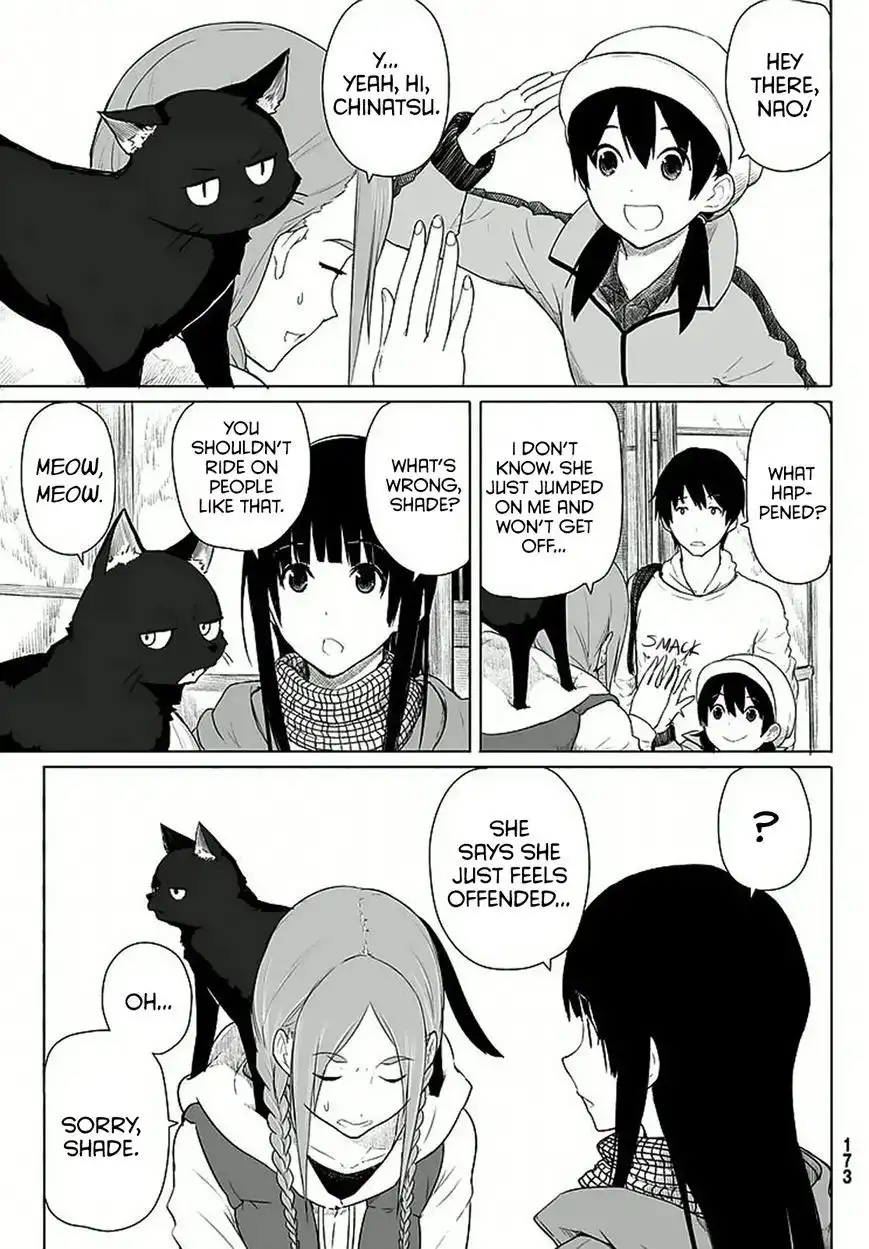 Flying Witch (ISHIZUKA Chihiro) Chapter 12 7